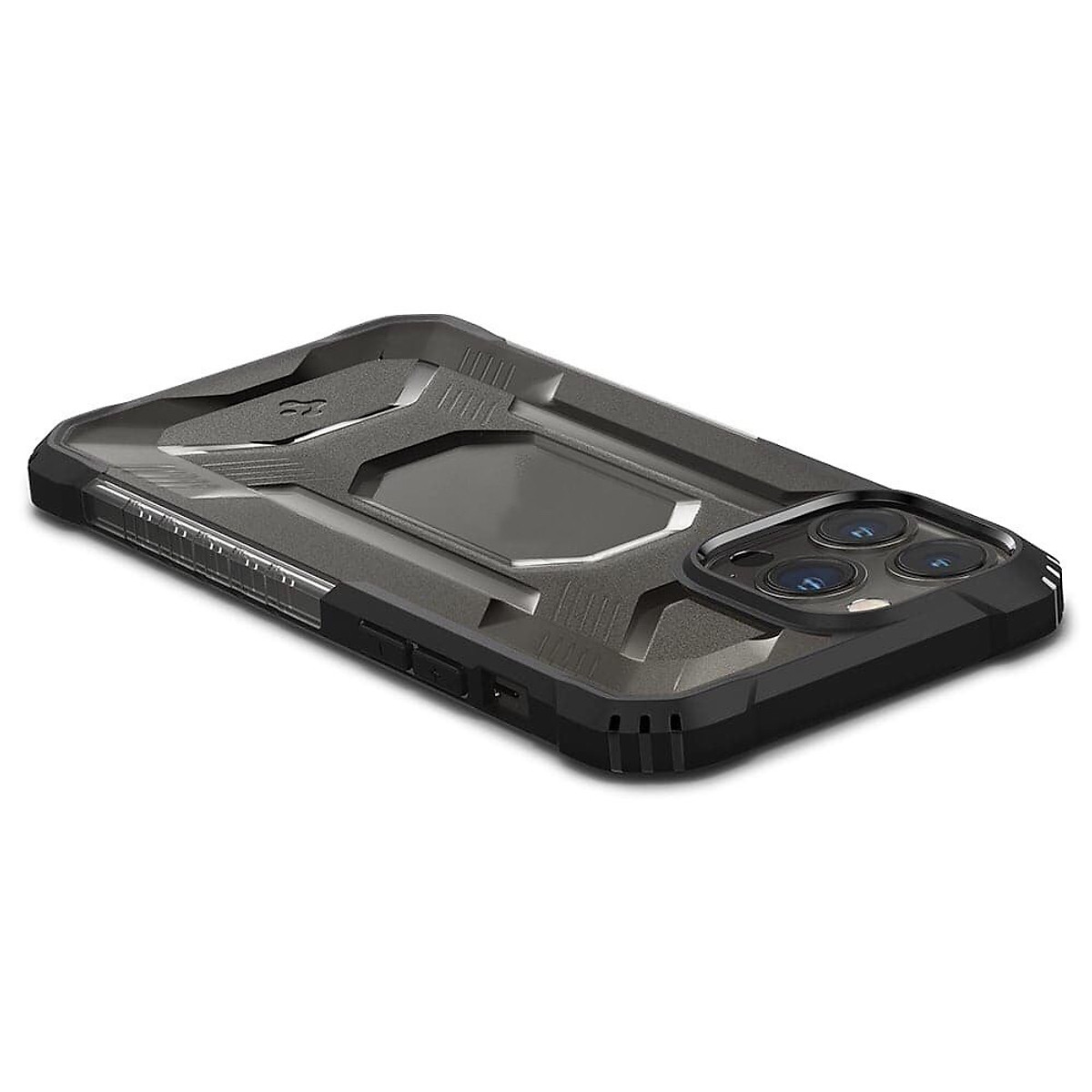 Ốp Case Dành Cho iPhone 13ProMax Spigen Nitro Force- Hàng Chính Hãng