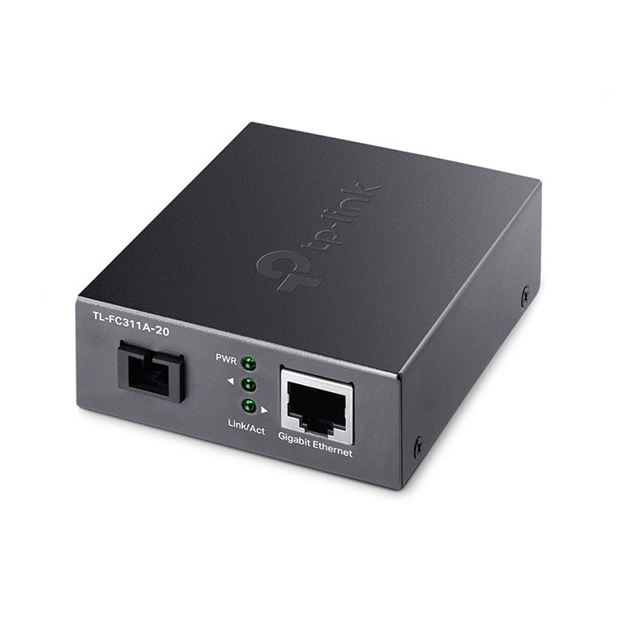 Gigabit WDM Media Converter TP-LINK TL-FC311A-20-hàng chính hãng