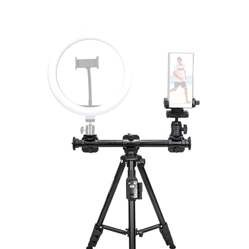 TRIPOD ĐIỆN THOẠI QUAY TỪ TRÊN XUỐNG YUNTENG VCT-6109 - HÀNG NHẬP KHẨU