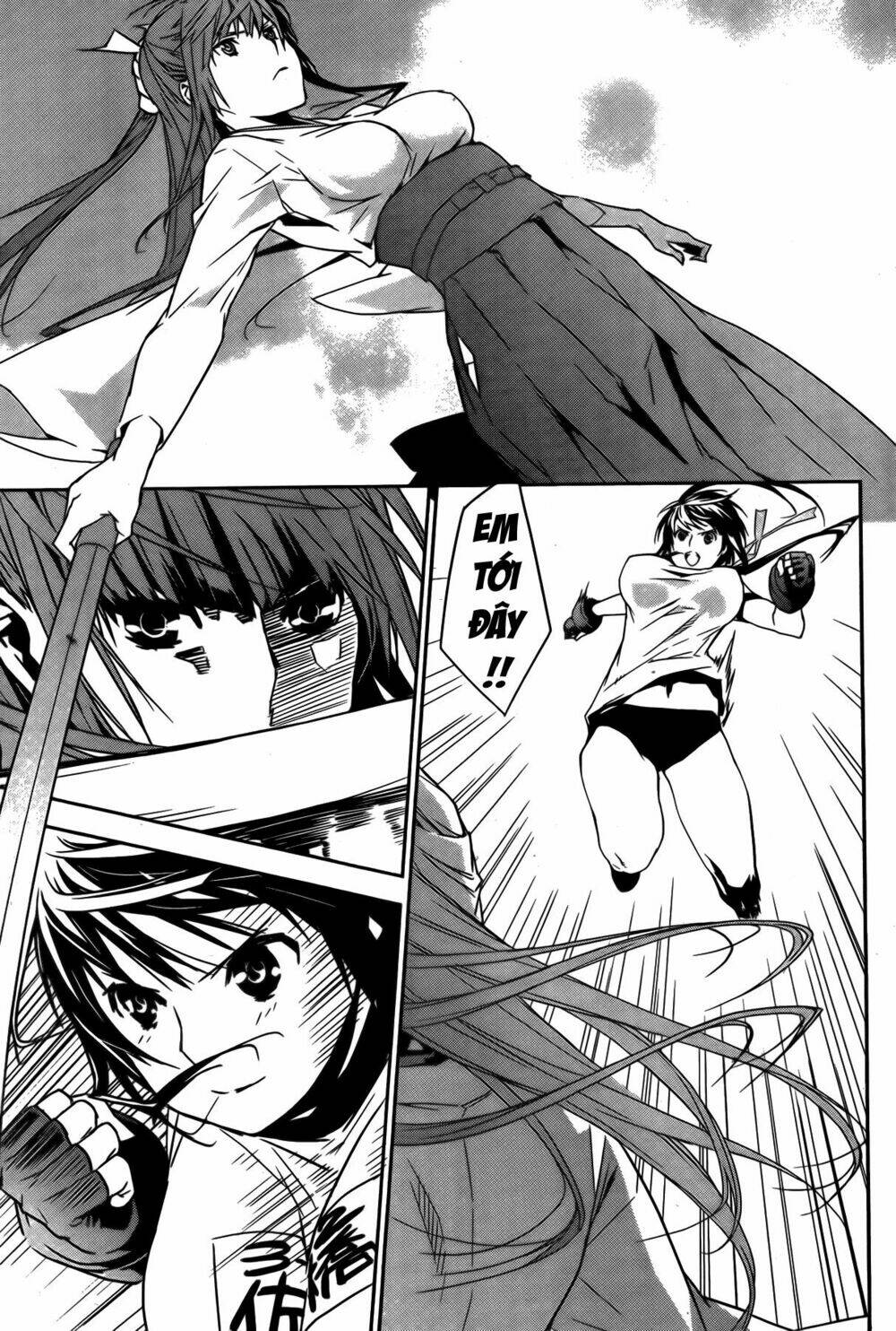 sekirei chapter 137 6