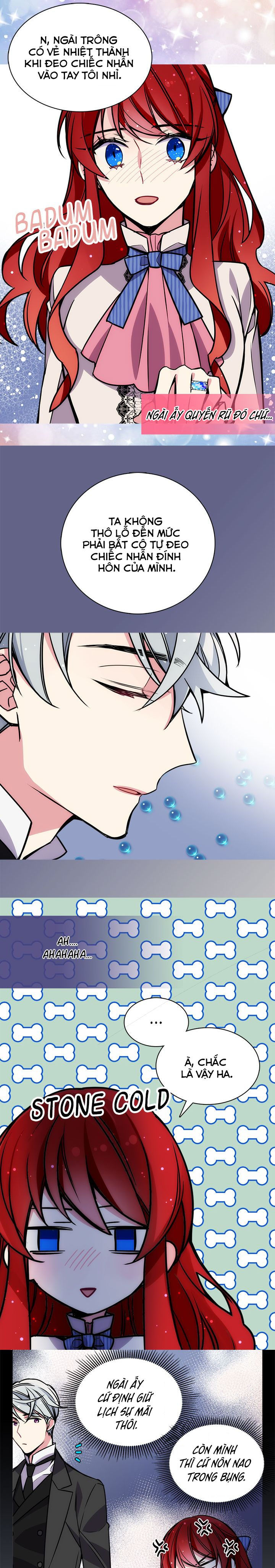 công tước lạnh lùng, alaide chapter 22 11