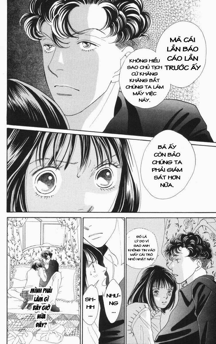 con nhà giàu chapter 174 23