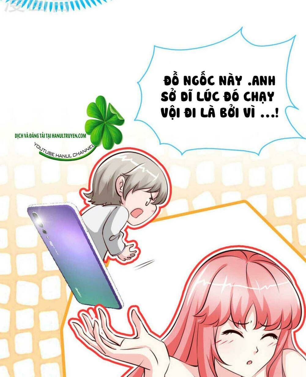 truy nã toàn cầu truy thê về sủng chapter 67.2 6