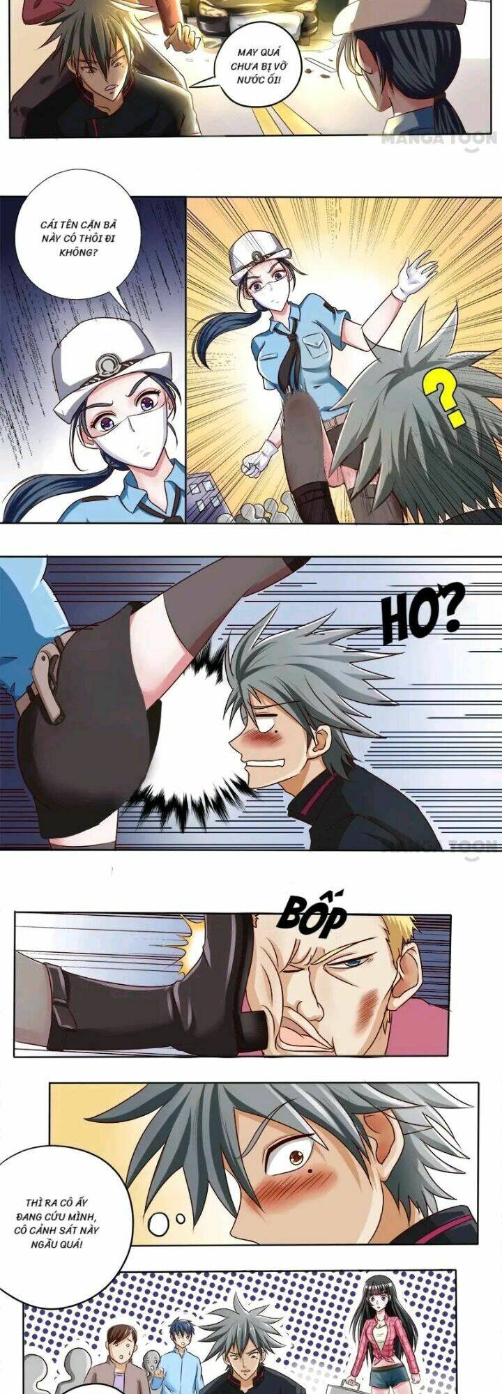 thôn y háo sắc chapter 29 2