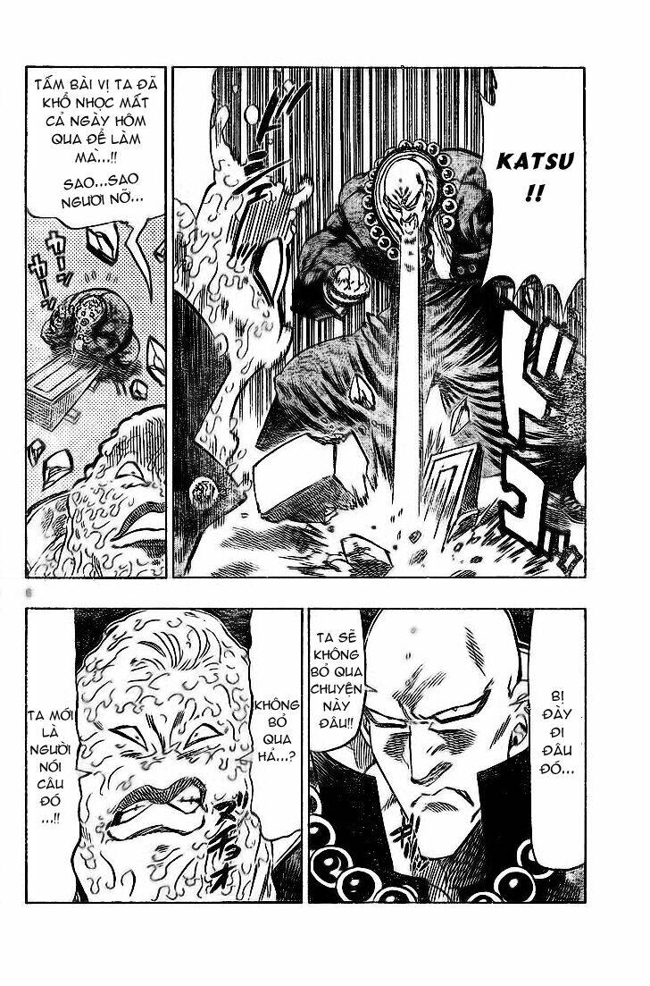 kongou banchou chapter 32 7