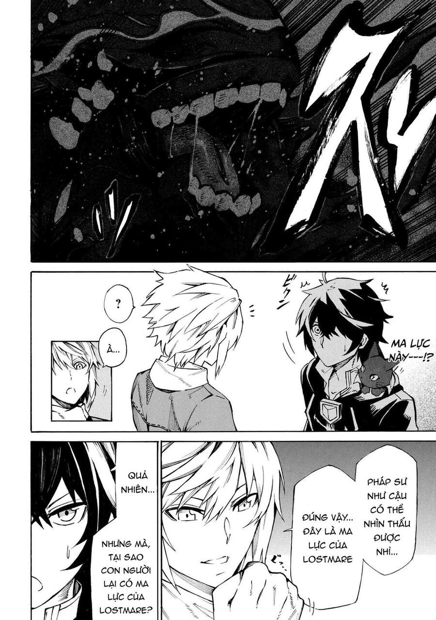 mahou tsukai to kuroneko no wiz chronicle: tasogare mareless ii chapter 6 39