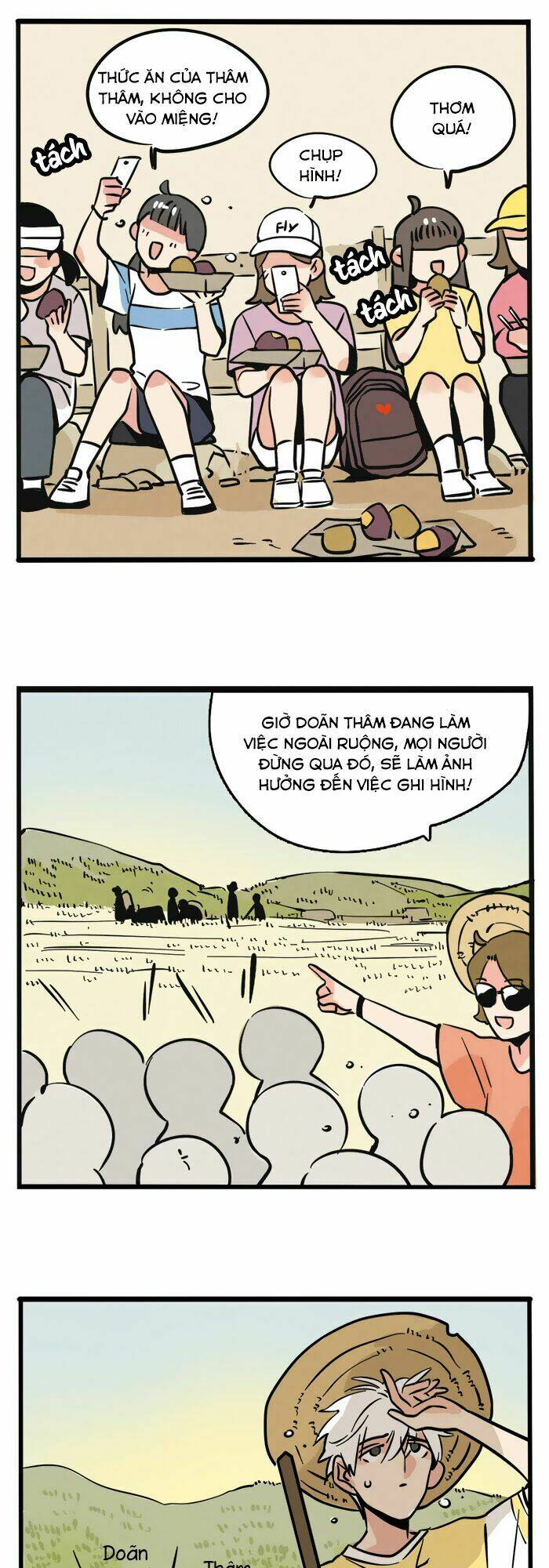 trang nhất toàn là hắn chapter 145 7