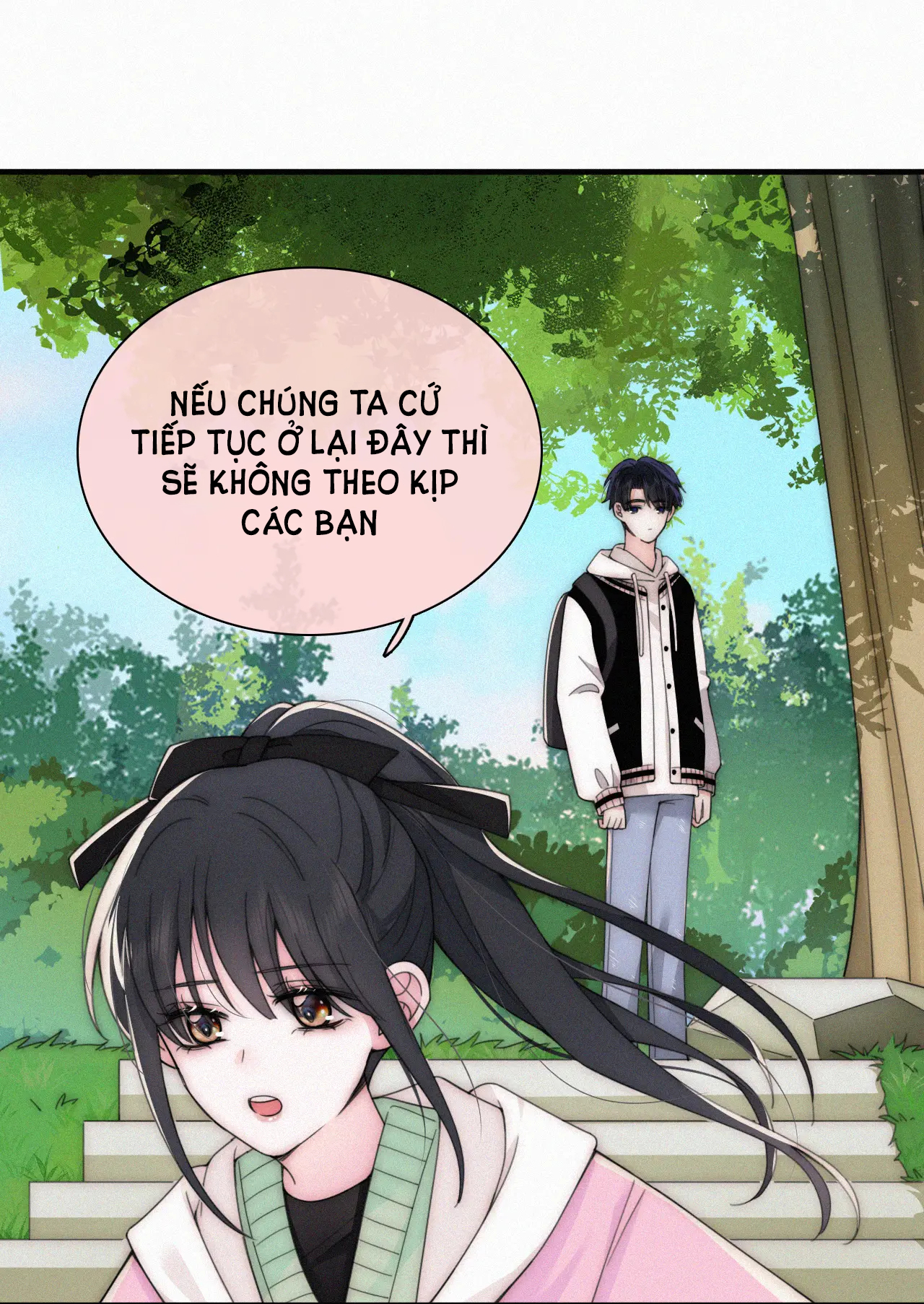 bệnh yêu chapter 44.1 17