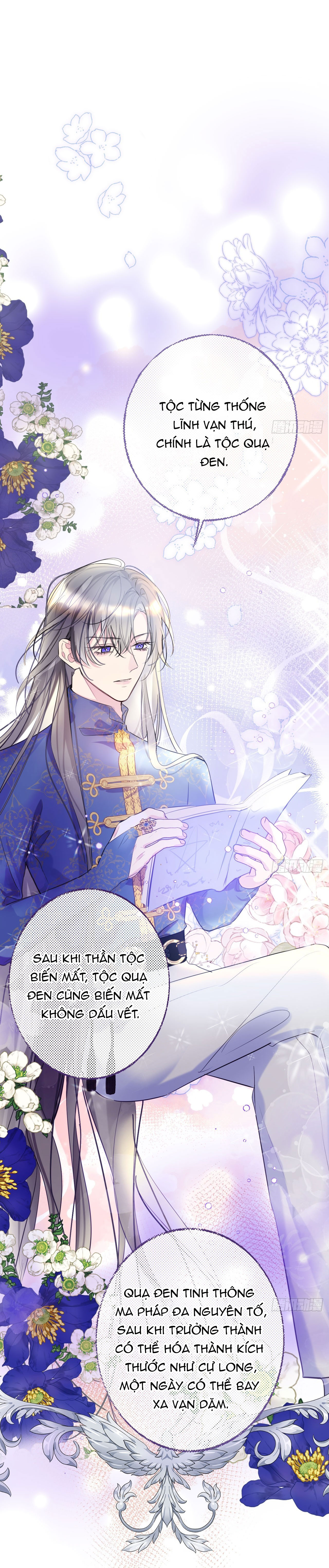 ma nữ đang dần tà ác chỉ đành trở thành phản diện chapter 14.1 14