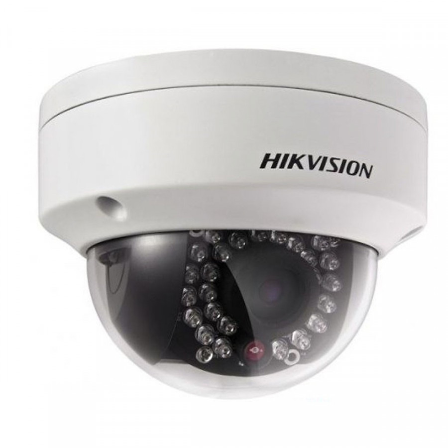 Camera IP Wifi Không Dây Hikvision DS-2CD2121G0-IW Kèm Thẻ Nhớ SD SanDisk 32GB - Hàng chính hãng