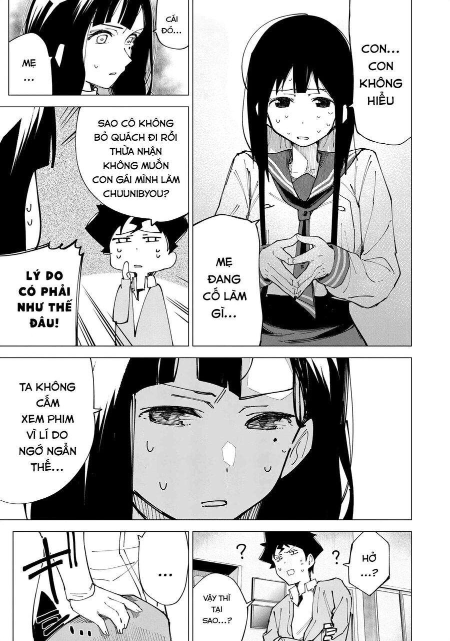 xem phim "người lớn" được không? chapter 11 13