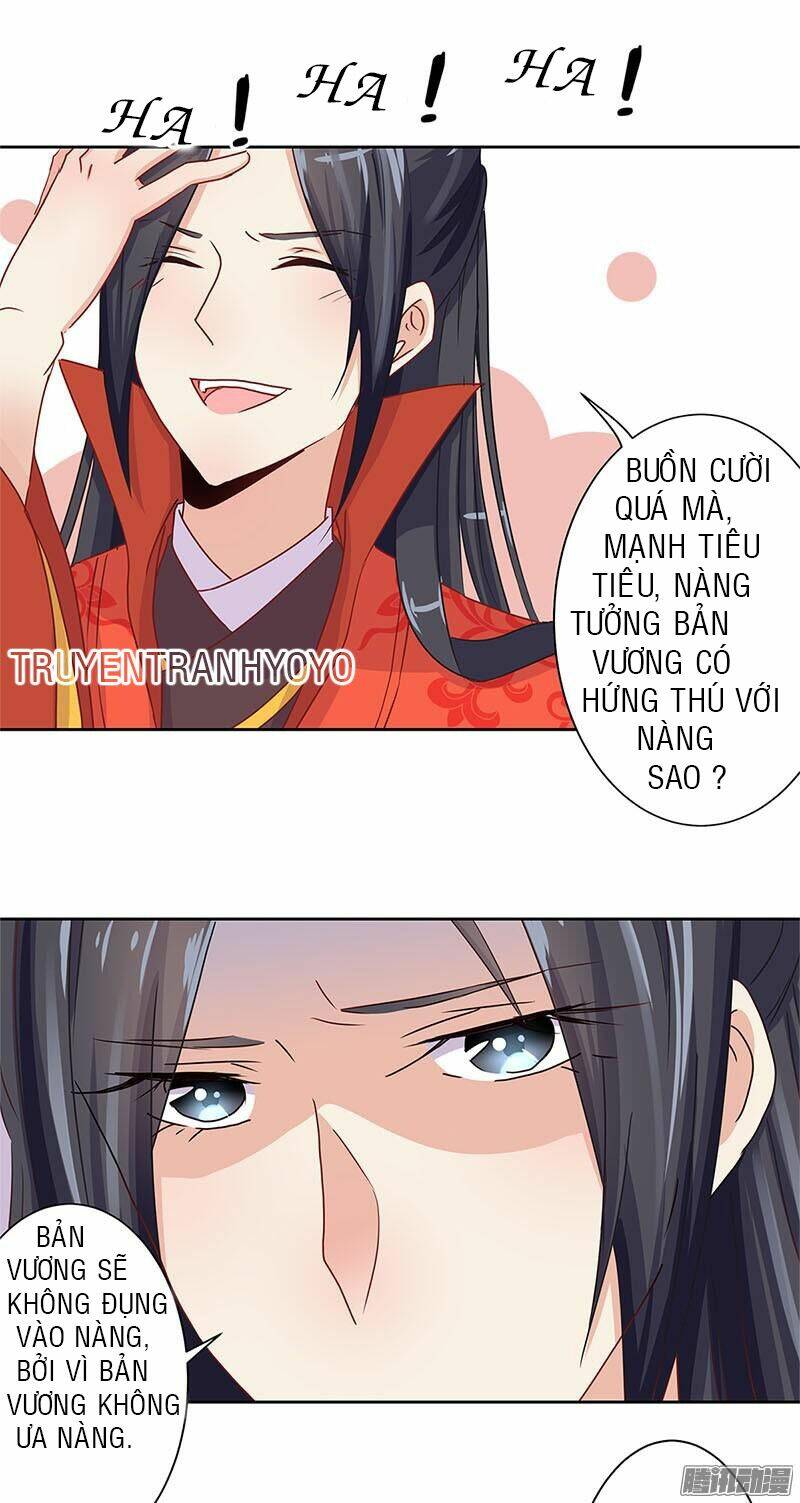 vương gia người thật xấu xa chapter 12.2 4