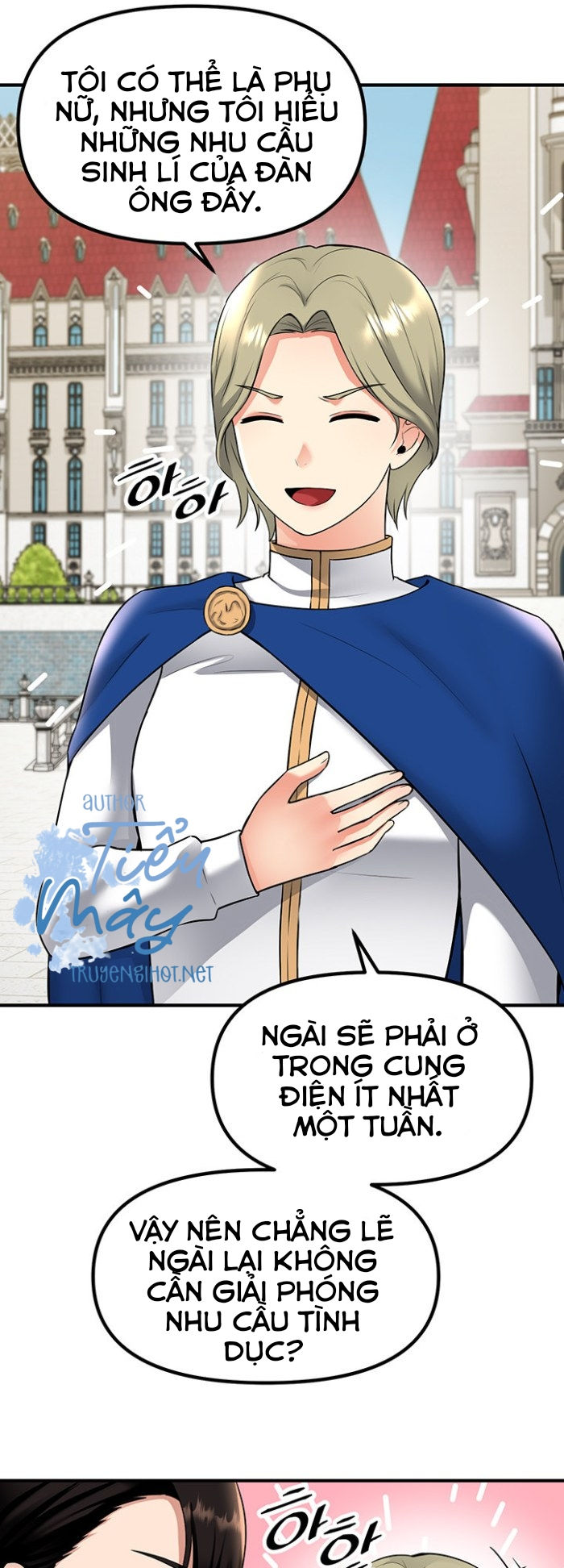 trừng phạt thú cưng yêu tinh chapter 33 40