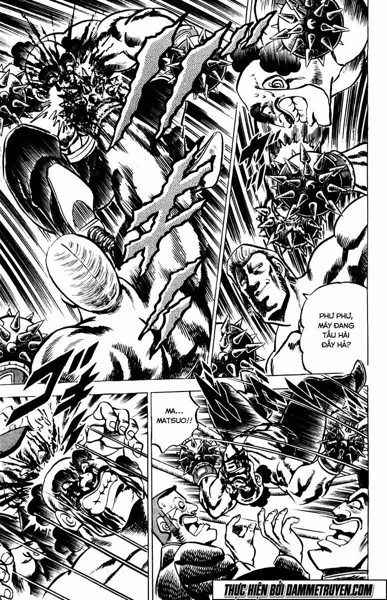 sakigake!! otokojuku chapter 20 10