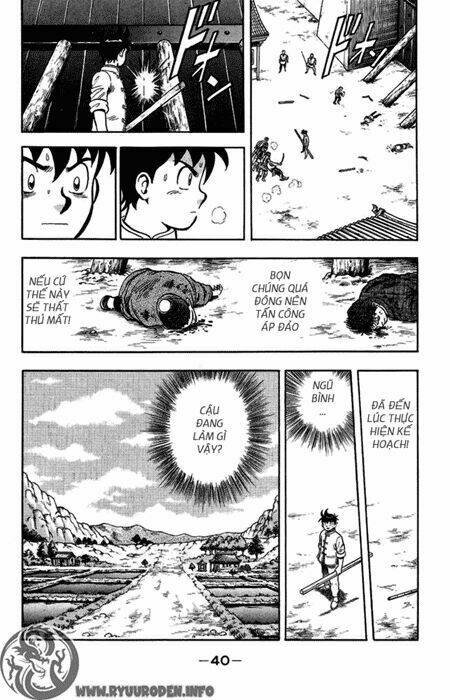 hoàng phi hồng phần 1 chapter 26 40