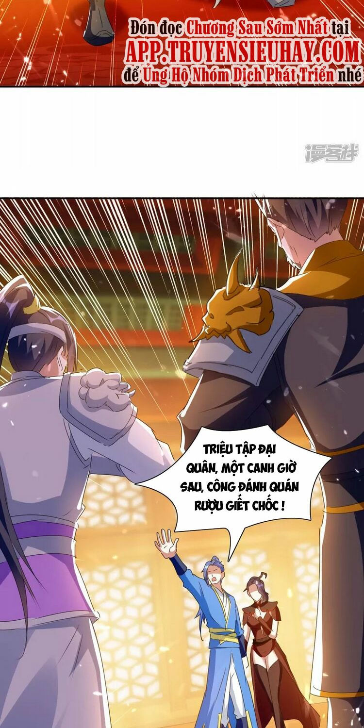 tối cường thăng cấp chapter 225 2