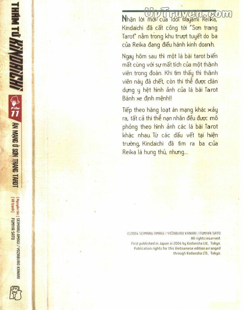 thám tử kindaichi (bản đẹp) chapter 11 3