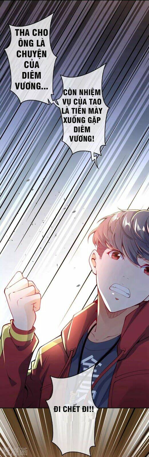 đô thị hộ hoa tiên tôn chapter 5 10