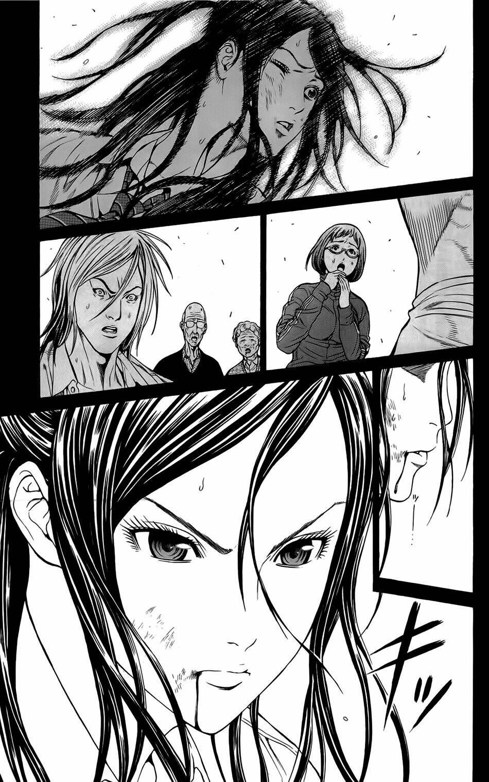 hakaijuu chapter 8 39