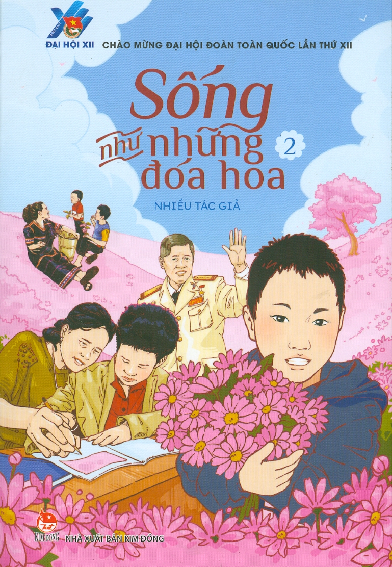 Sống Như Những Đóa Hoa - Tập 2