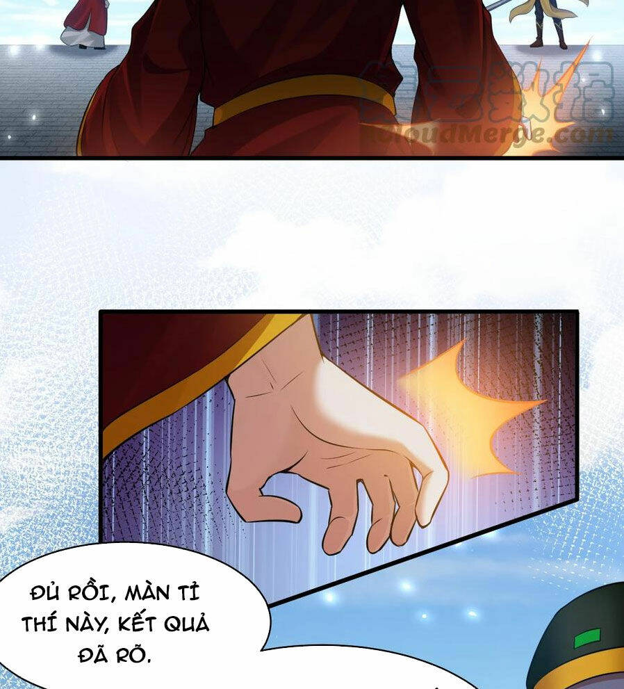 Tu Luyện Thành Tiên Ta Chỉ Muốn Nuôi Nữ Đồ Đệ chapter 136 36