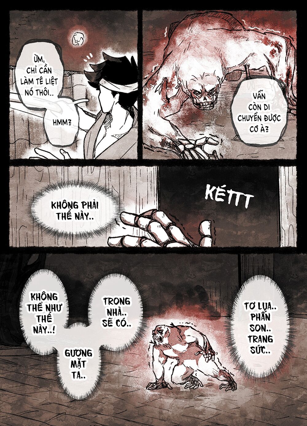 đồng vọng dân gian chapter 23 23