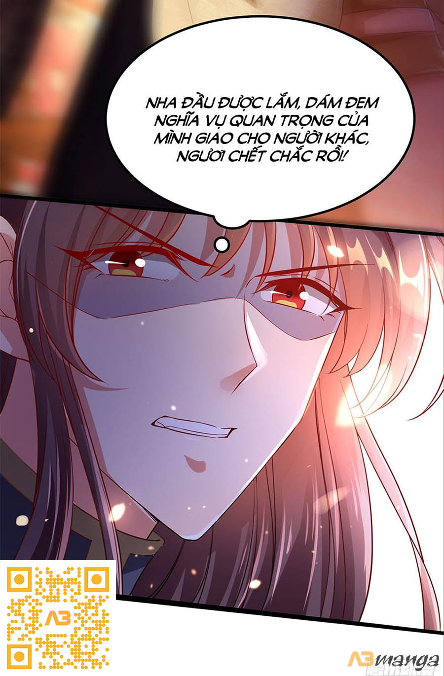 ngã tại hậu cung đương đại lão nữ chapter 20 21