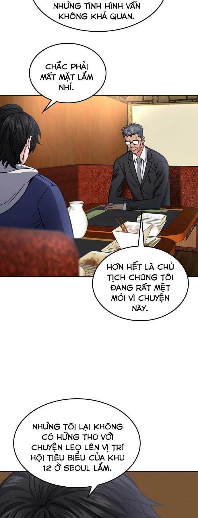 Druid Tại Ga Seoul - Người Hóa Thú Chapter 52 8