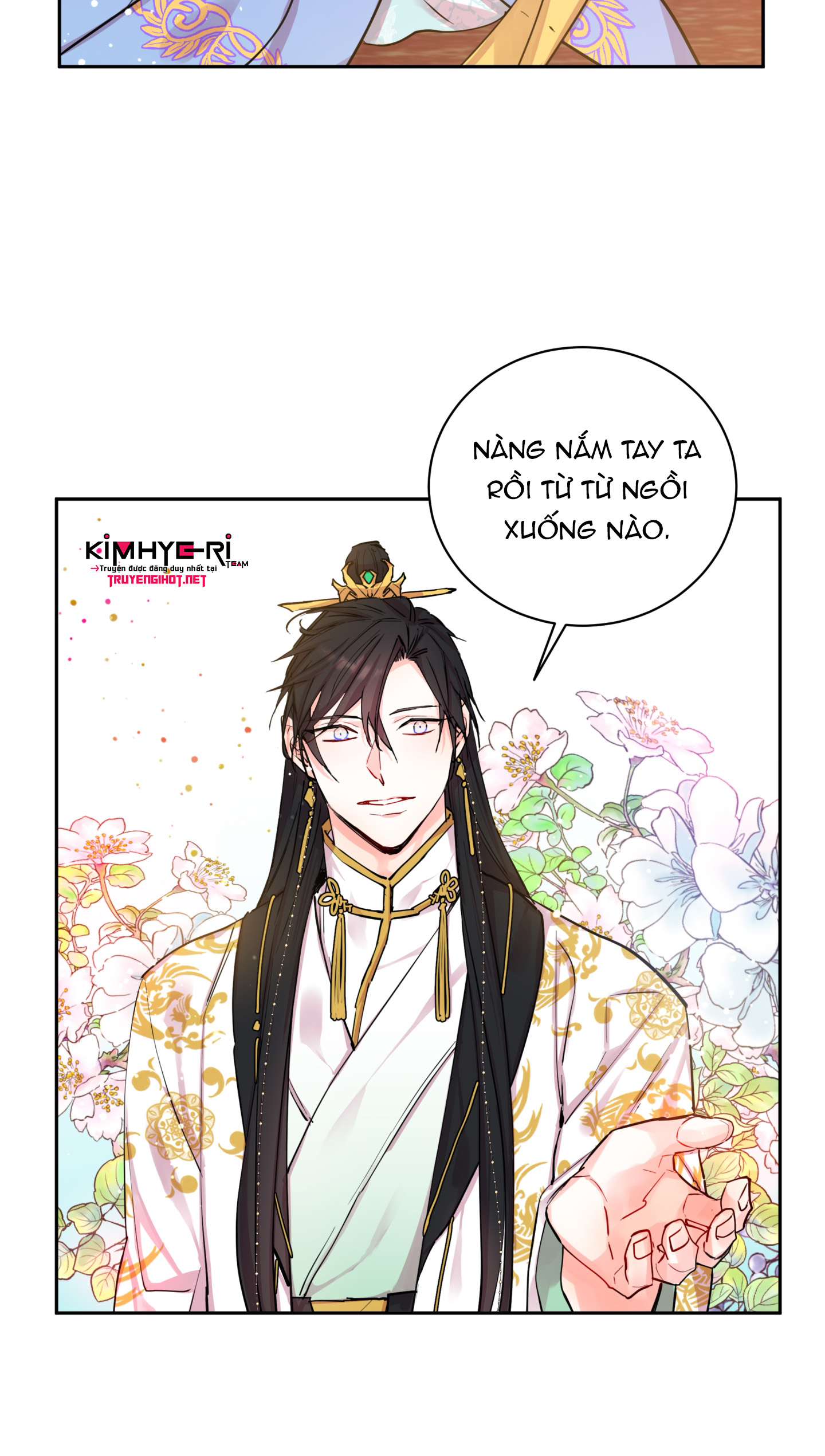 nàng tiên chốn cực lạc chapter 11 44