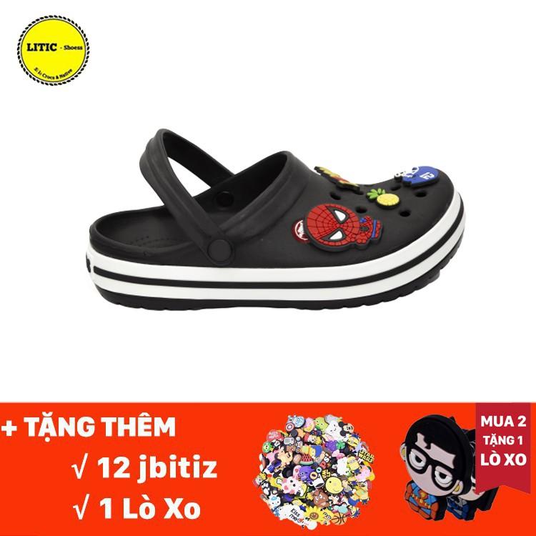 Dép nhiều màu đế bánh mì bít đầu hotrend