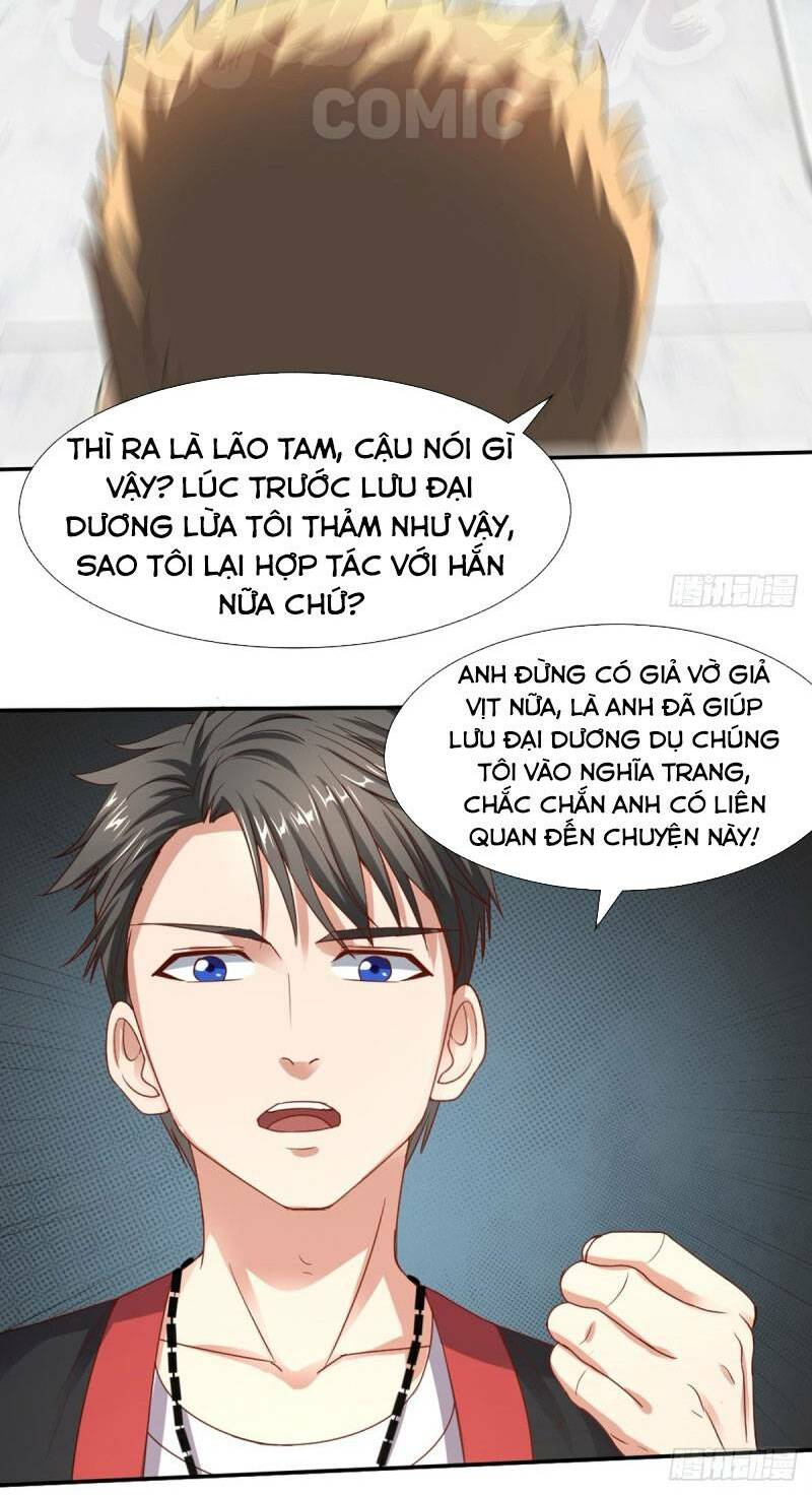 thập nhị thiên kiếp chapter 55 4