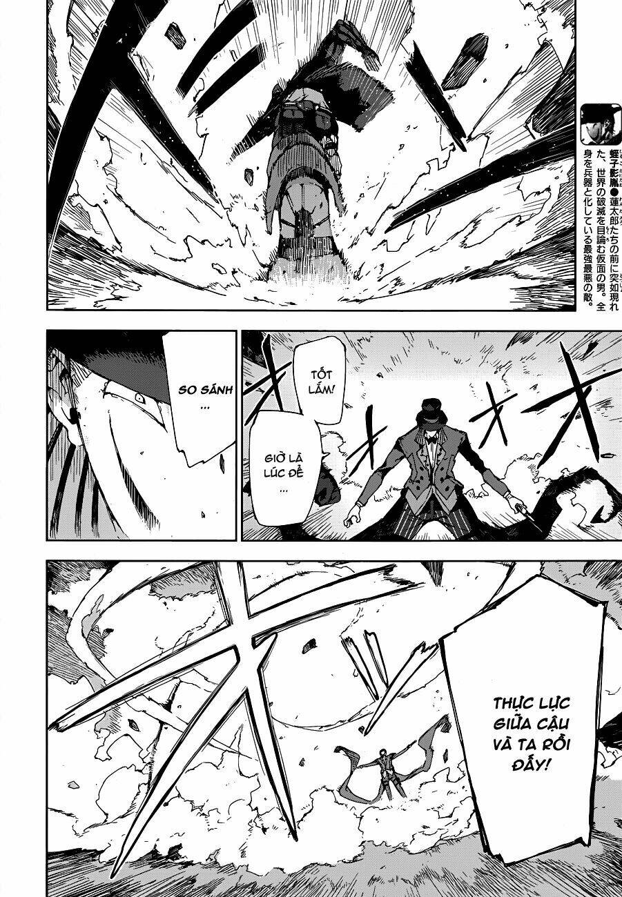 black bullet chapter 14 6