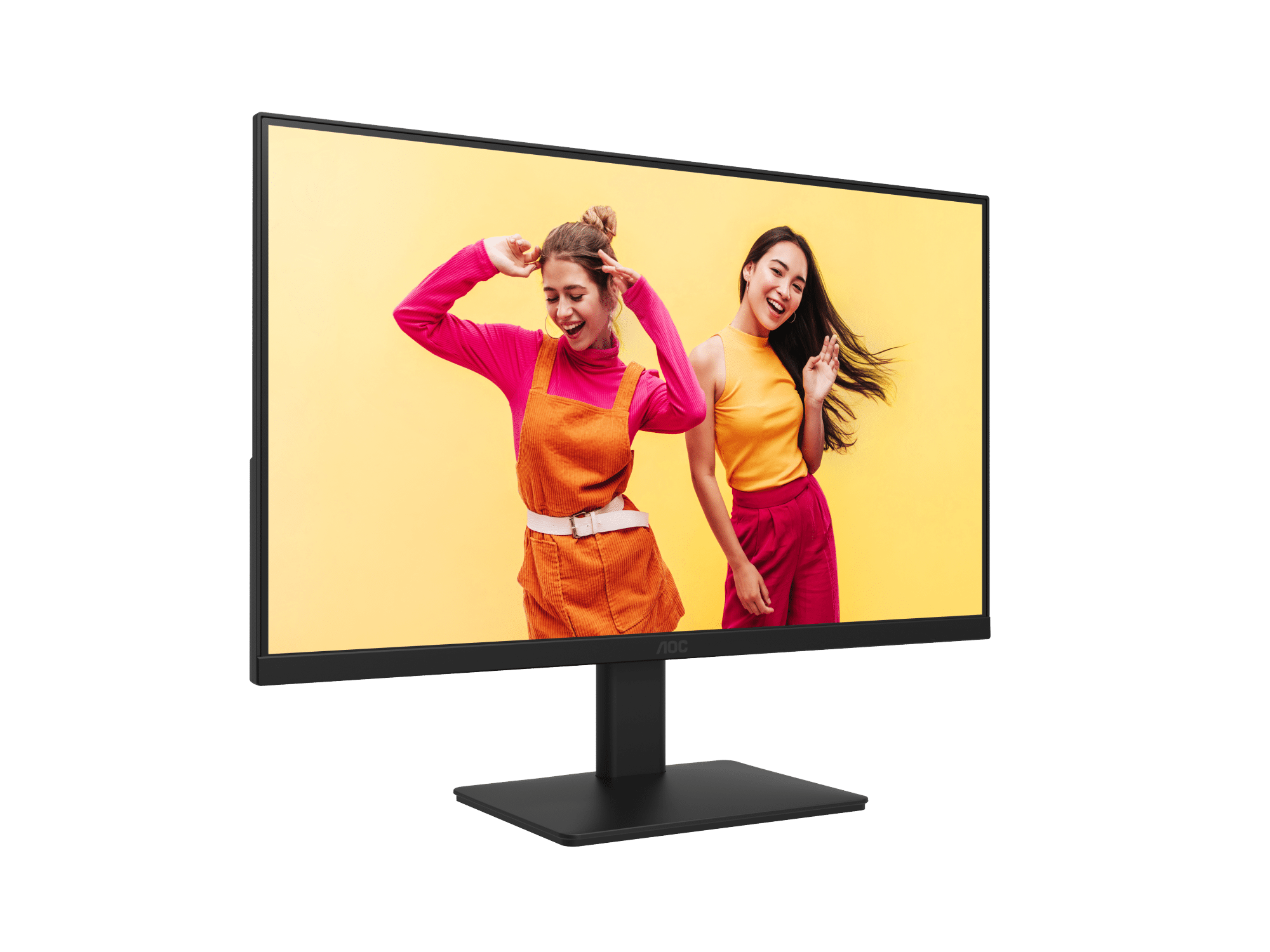 Màn Hình AOC 24B20JH3/74 (23.8 inch/ FHD/ IPS/ 250cd/ 1 ms) - Hàng Chính Hãng