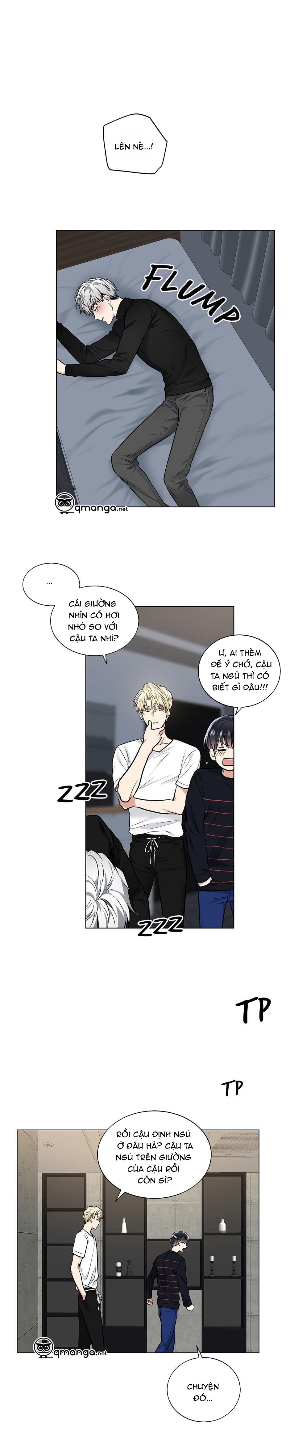 ứng dụng xấu hổ chapter 24 8