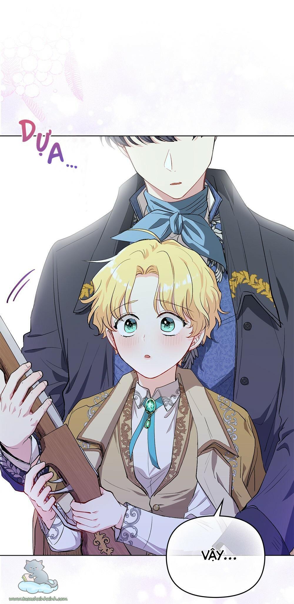 kiên nhẫn chút nào, đại công tước chapter 7 27