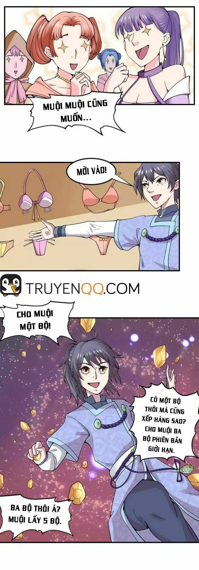 immortal merchant chapter 5 14