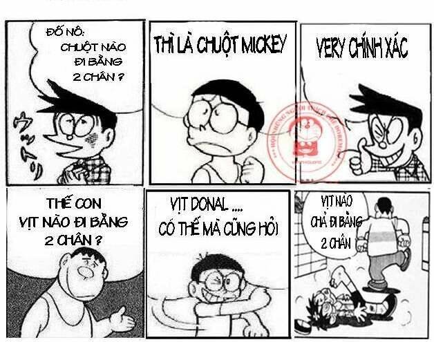 doraemon chế chapter 23 6