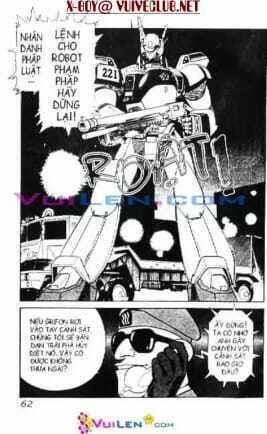 cảnh sát cơ động chapter 8 61