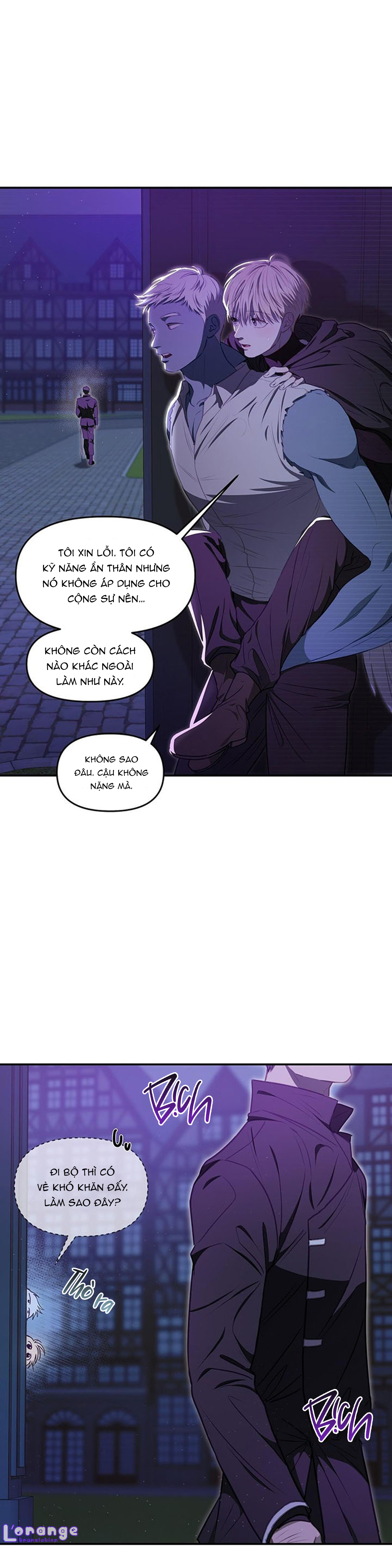 cách để sống sót với tư cách là người chơi chapter 21 7