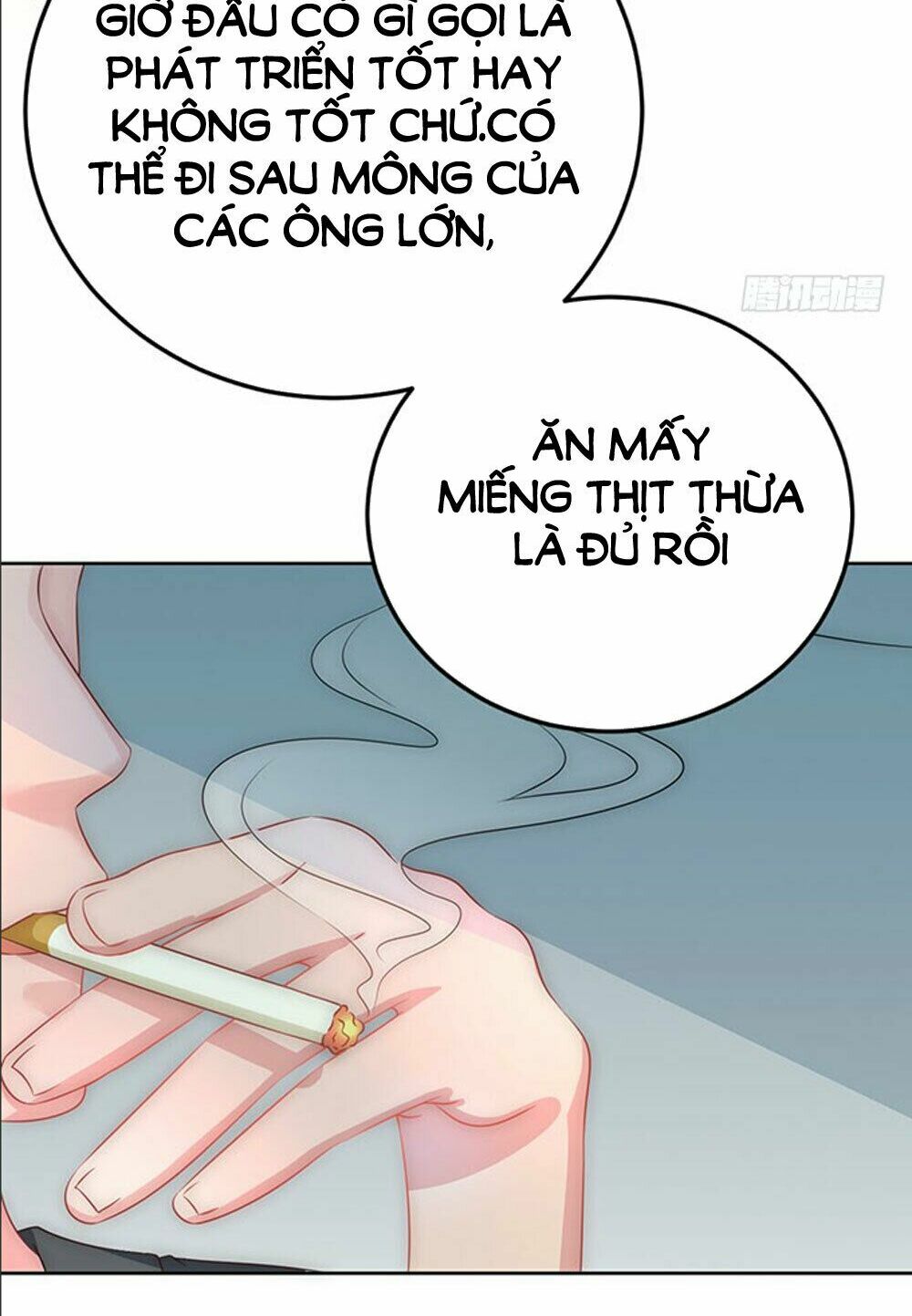 luyến đường thời quang chapter 41 36