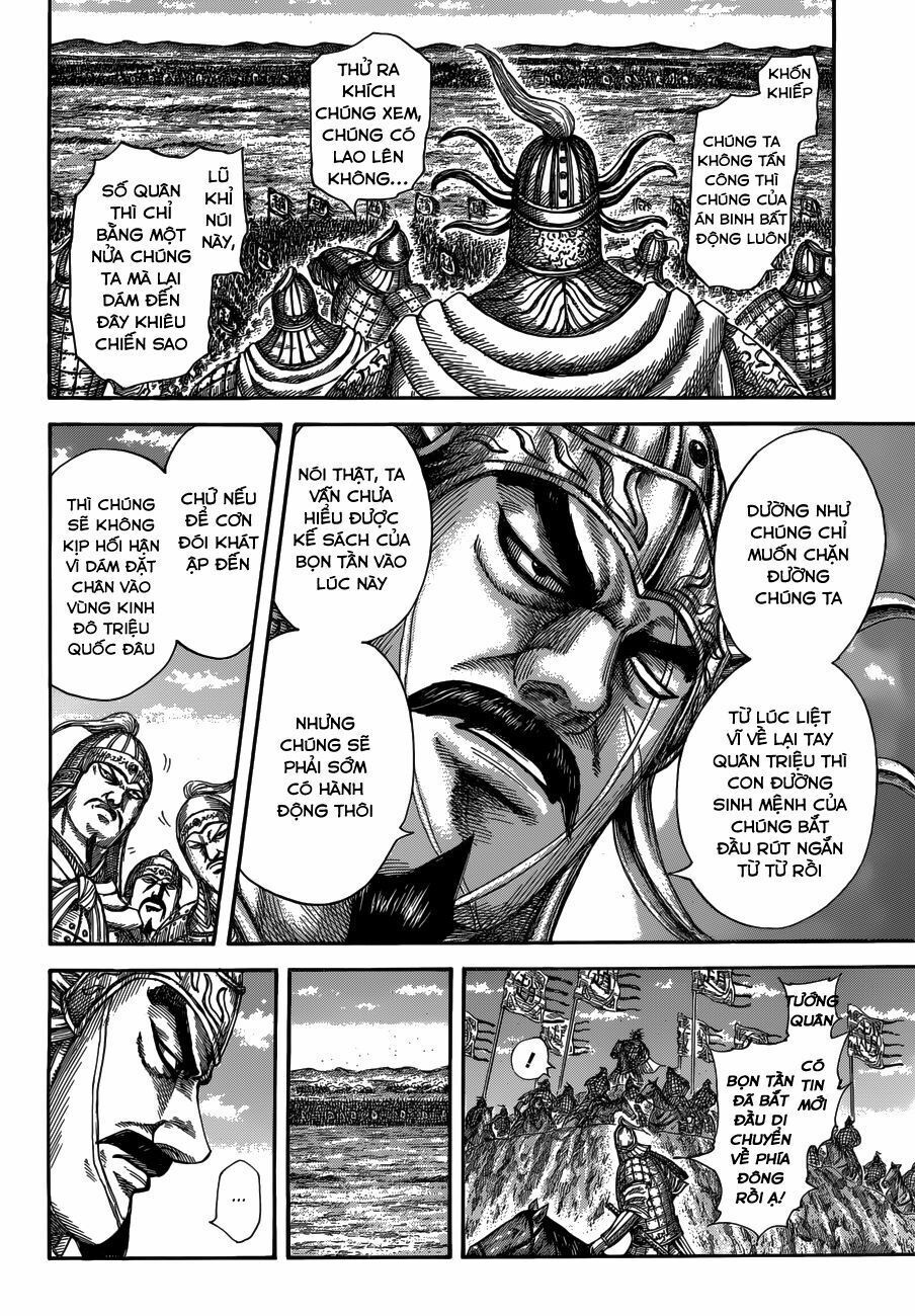 kingdom - vương giả thiên hạ chapter 515 14