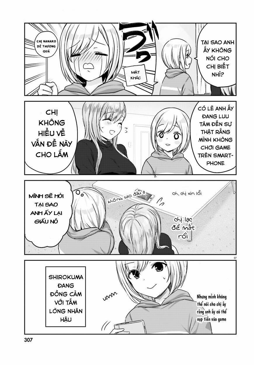 kinsho no nanako-san chapter 5 6