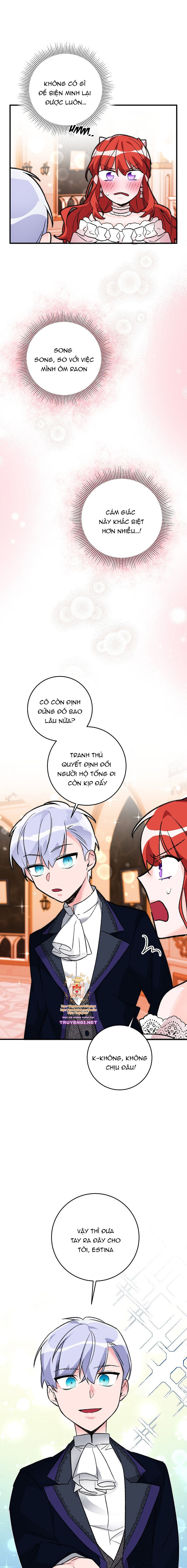 công nương đã thay đổi chapter 12 18