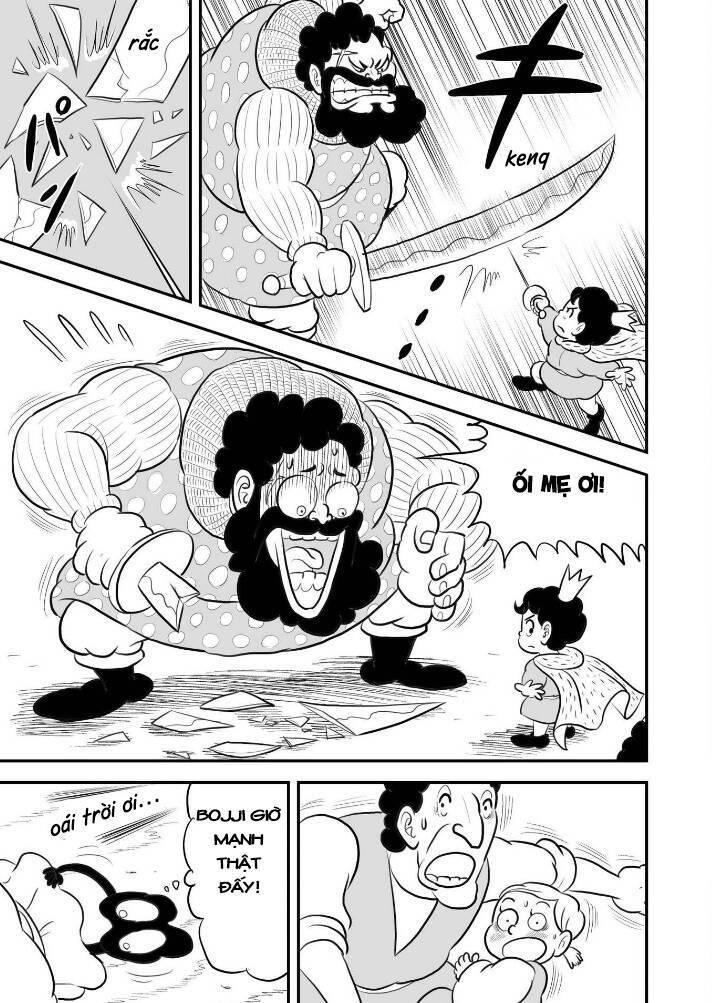 bảng xếp hạng vua chapter 80.5 14