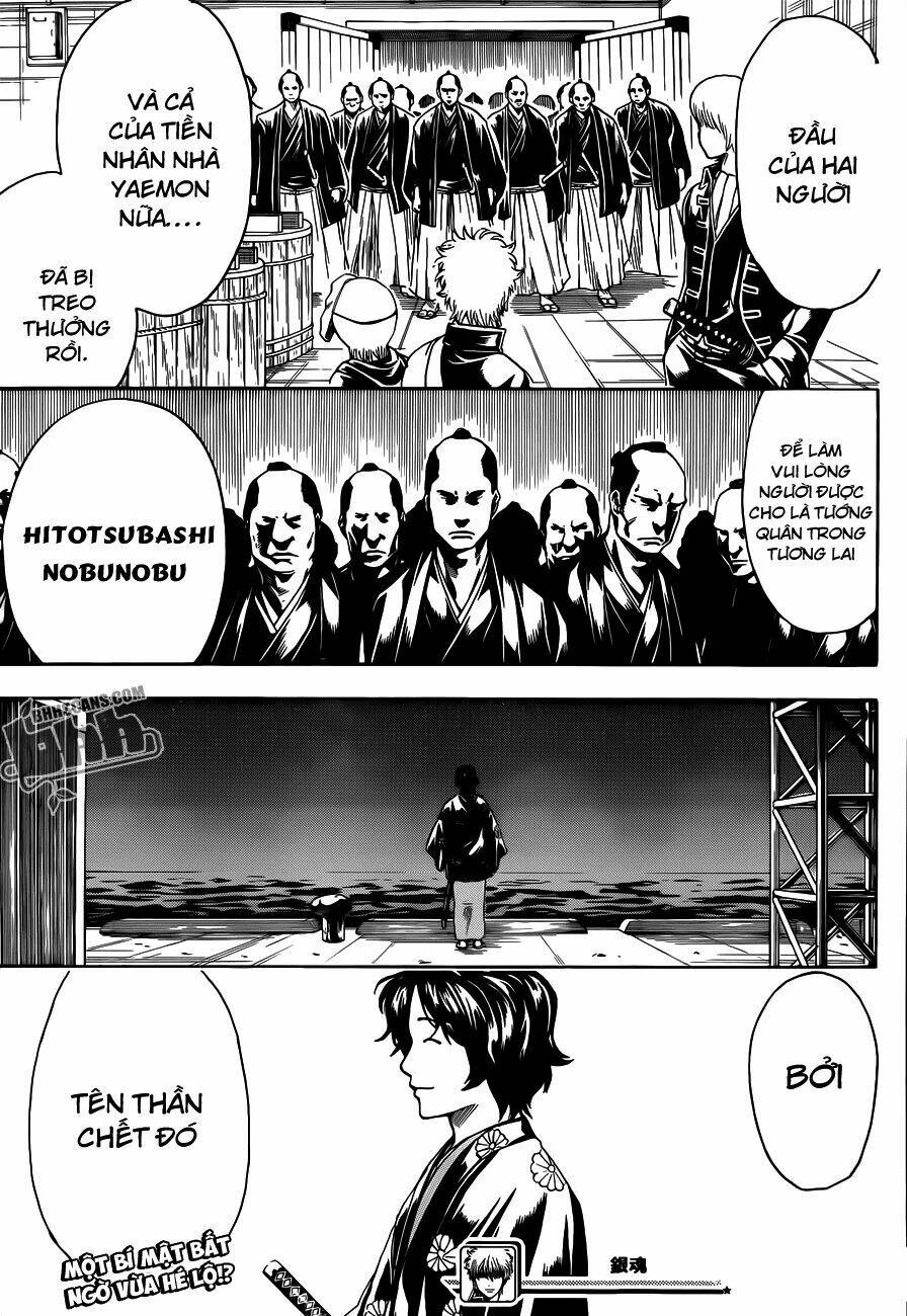 gintama - linh hồn bạc chapter 465 18