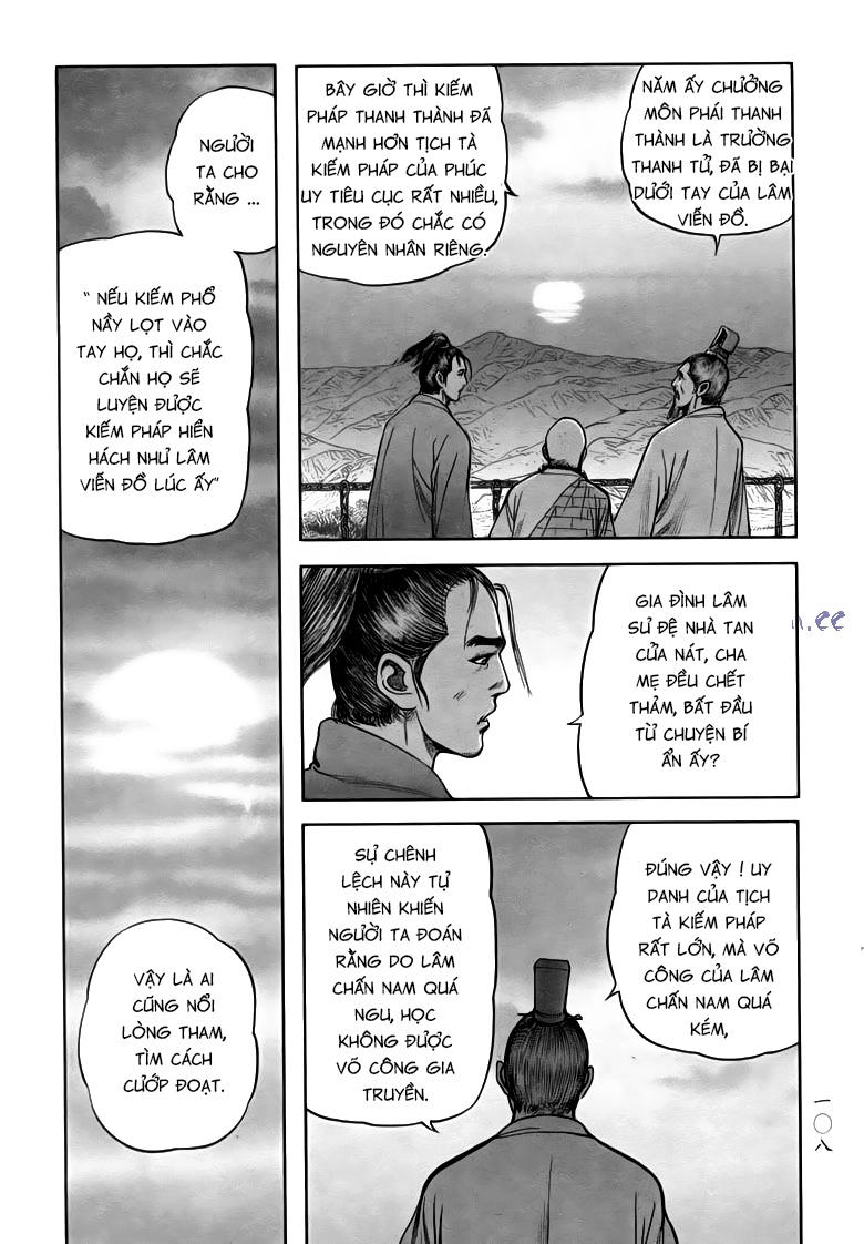 tiếu ngạo giang hồ chapter 79.2 7