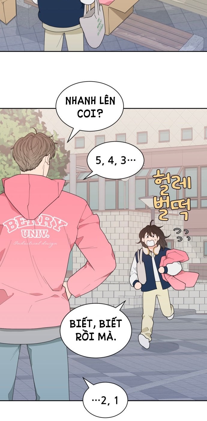 Vận May Bất Ngờ chapter 1.2 5