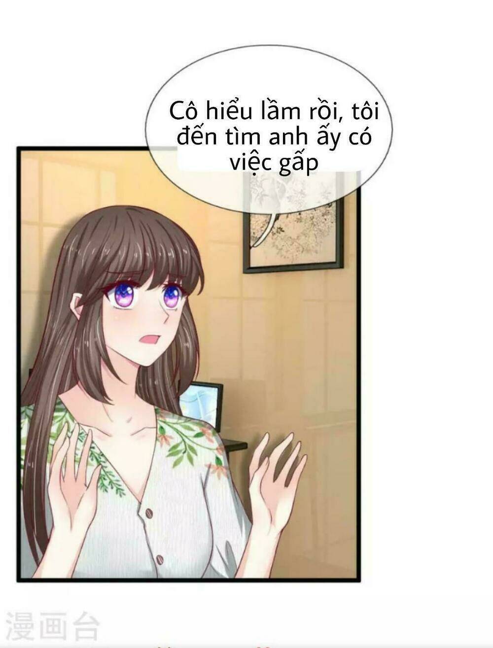 từ chối kết hôn với đại gia: cô dâu bỏ trốn chapter 50 16