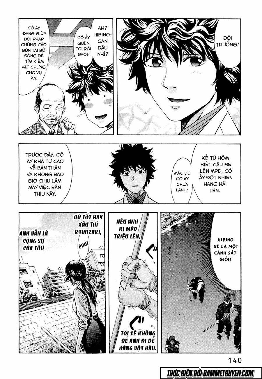 công lý và bóng tối chapter 41 14