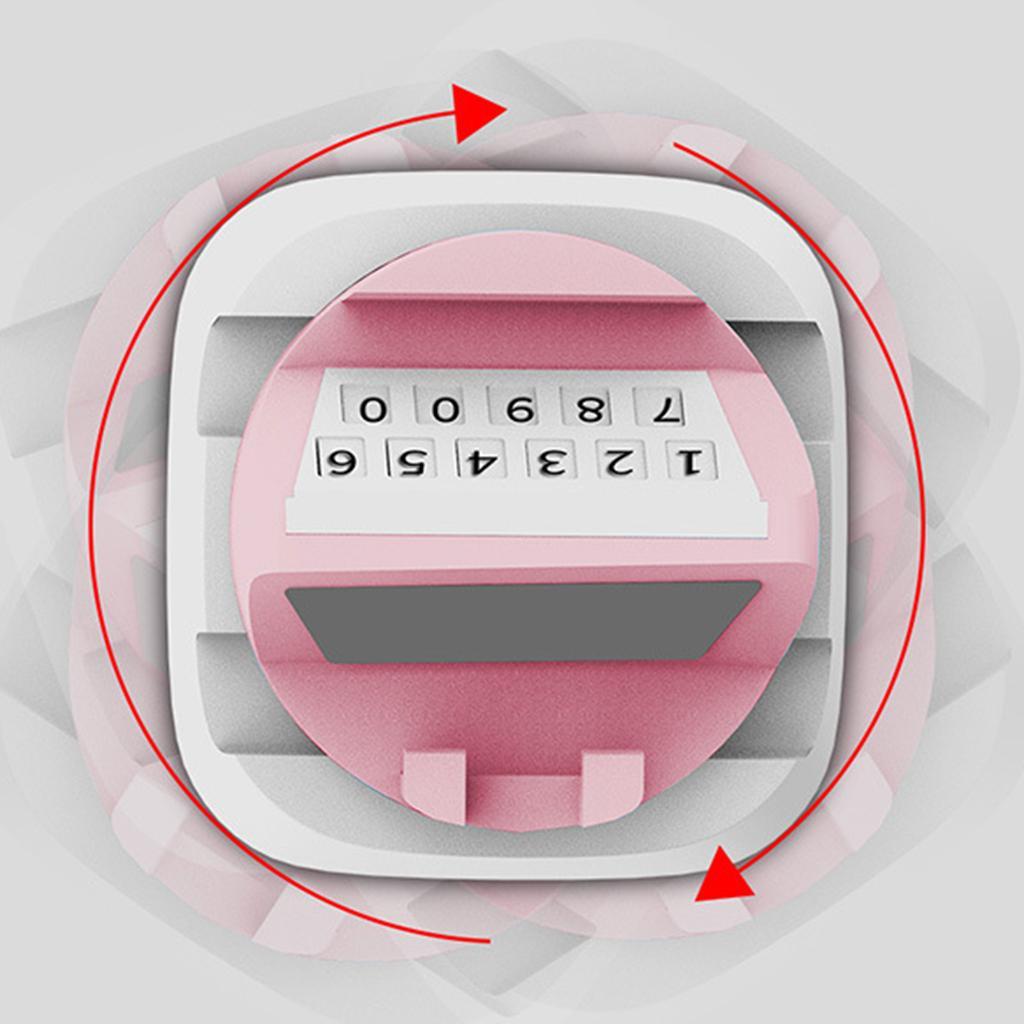 2 in 1 Car Phones Holder Mount Bracket with Temporary Parking Card